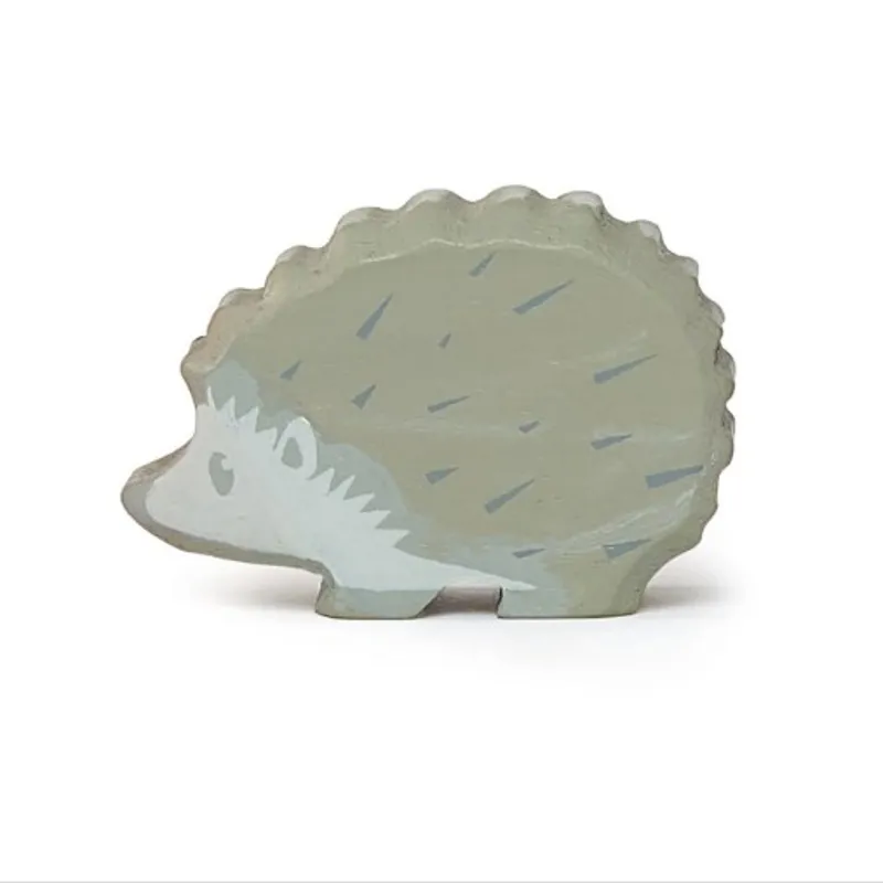 Tenderleaf Wooden Animals Hedgehog